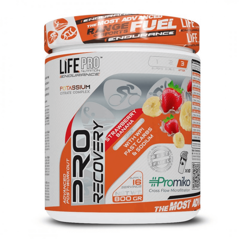 Recovery Pro by Life Pro - LifePRO 3