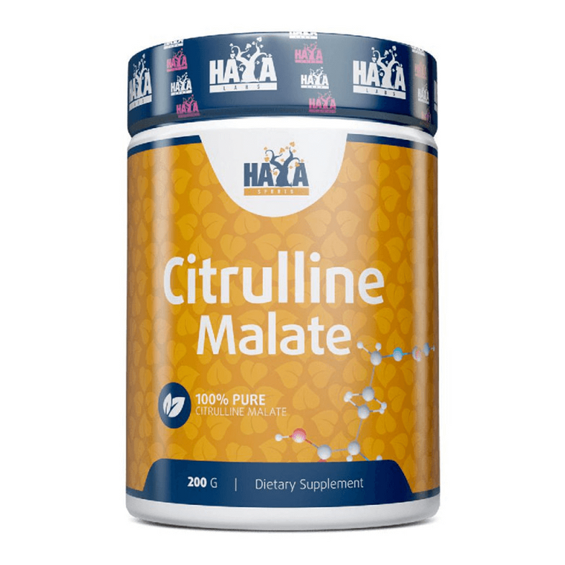Haya Labs 100% Pure Citrulline Malate - Haya Labs 0