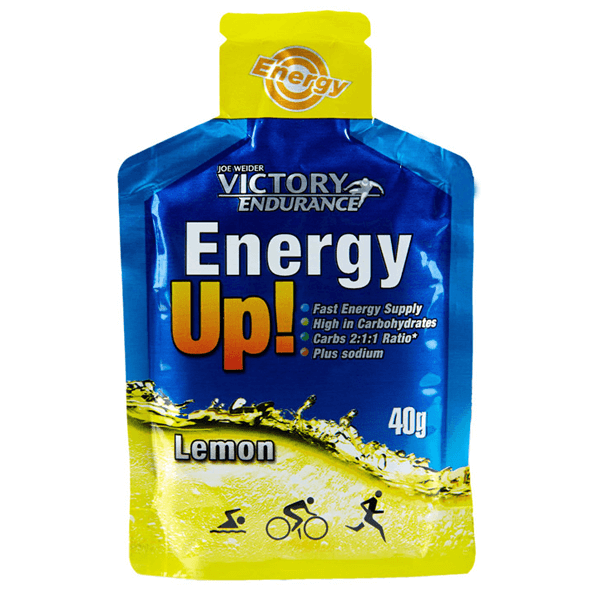 Energy Up! Gel by Victory Endurance - Victory Endurance 1