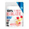 100% Whey Isolate presentación de 700g suplemento de la sección proteína de aislado de suero isolate hecho por Quamtrax