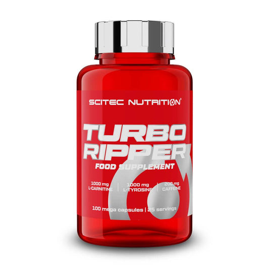 Scitec Nutrition Turbo Ripper from the brand Scitec Nutrition in Thermogenics