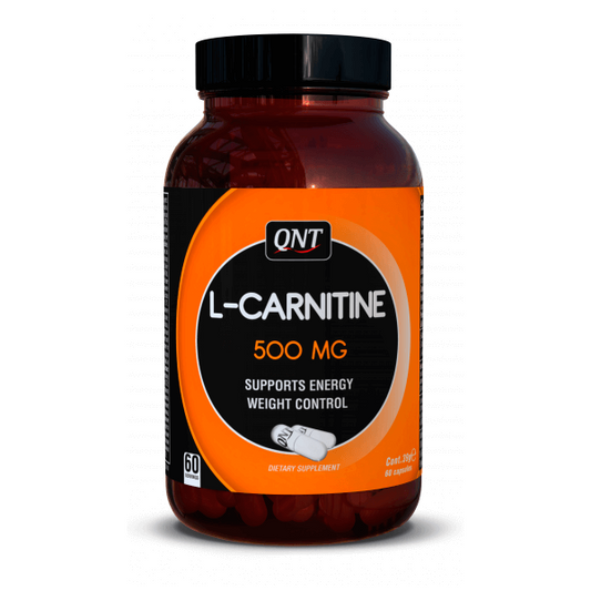 L-Carnitine 500mg by QNT from the brand QNT in QNT