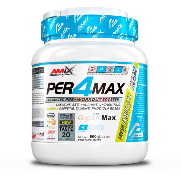 Per4Max by Amix Nutrition - Amix Nutrition 1