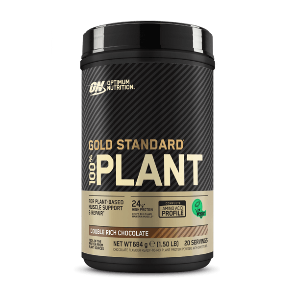 Gold Standard 100% Plant by Optimum Nutrition - Optimum Nutrition 1