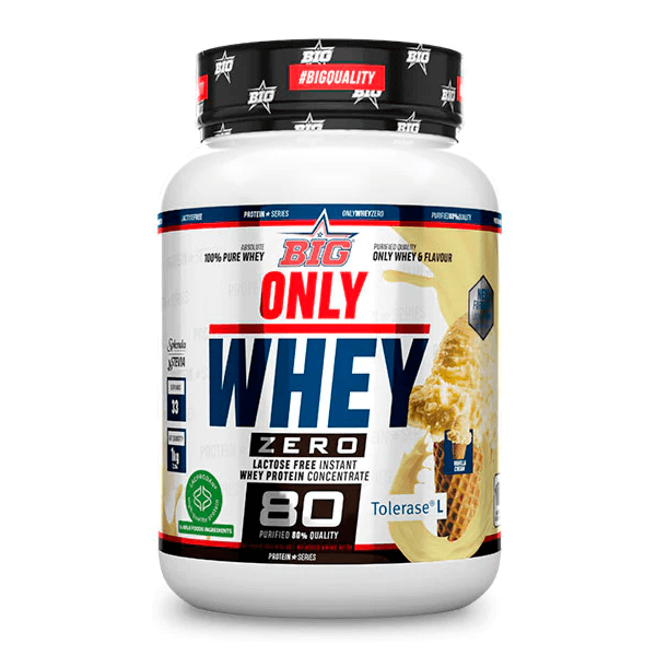 Only Whey from Big - BIG 21