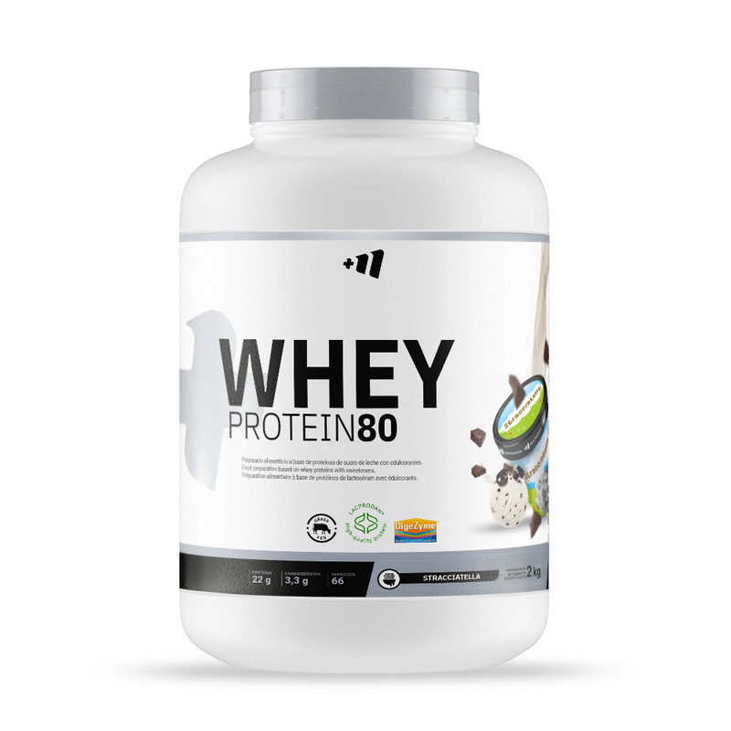 Whey Protein80 with Lacprodan® SP8011 by Masmusculo Supplements - Masmusculo Supplements 28