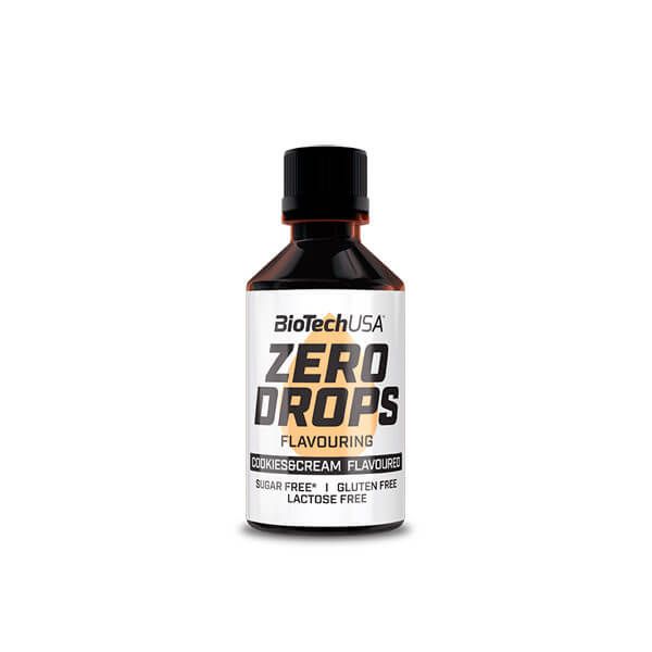 Biotech USA Zero Drops Flavoring - Biotech USA 7