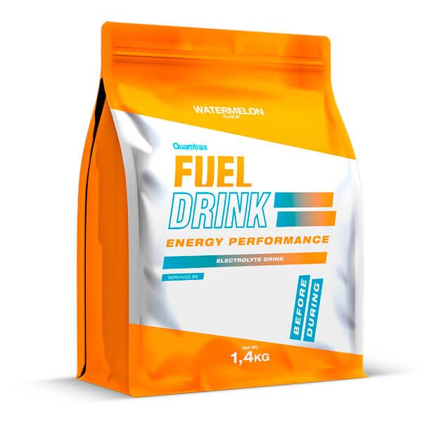 Fuel Drink by Quamtrax - Quamtrax 2