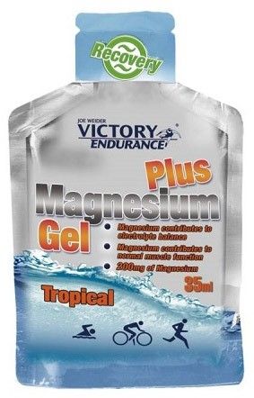 Gel Magnesium Plus from Victory Endurance from the brand Victory Endurance in Magnesium