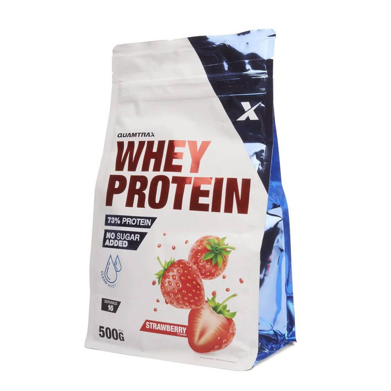 Whey Protein by Quamtrax - Quamtrax 12