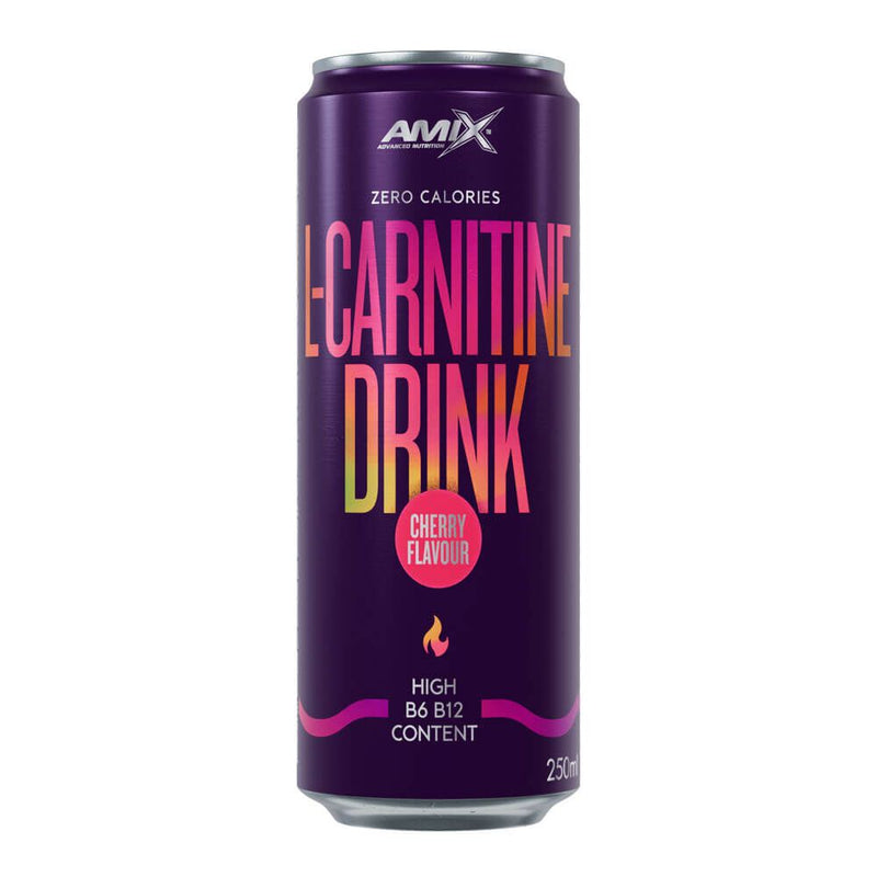 L-Carnitine Drink by Amix Nutrition - Amix Nutrition 0