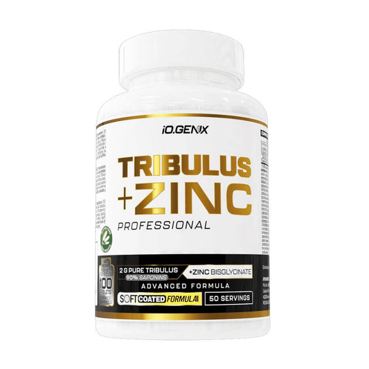 Iogenix Tribulus + Zinc from the brand IO.Genix in Tribulus