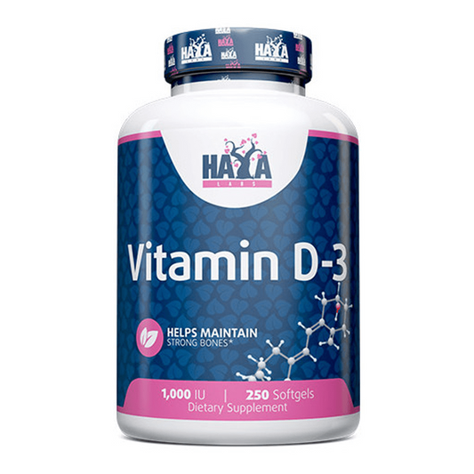 Vitamin D3 400IU from Haya Labs from the brand Haya Labs in Vitamin D