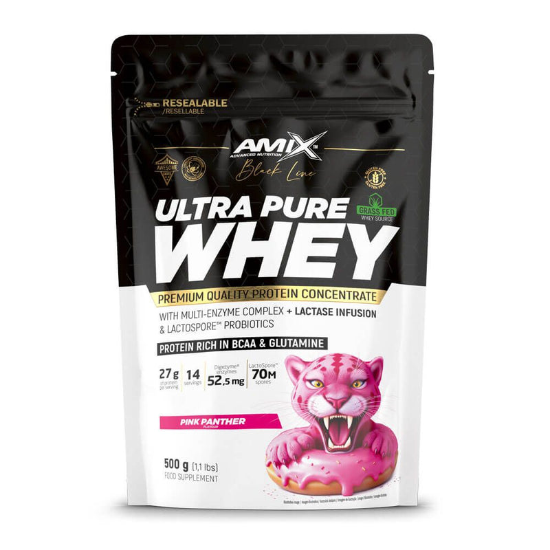 Amix Nutrition Ultra Pure Whey - Beverly Nutrition 3