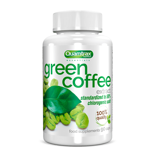 Green Coffee from Quamtrax - Quamtrax 0