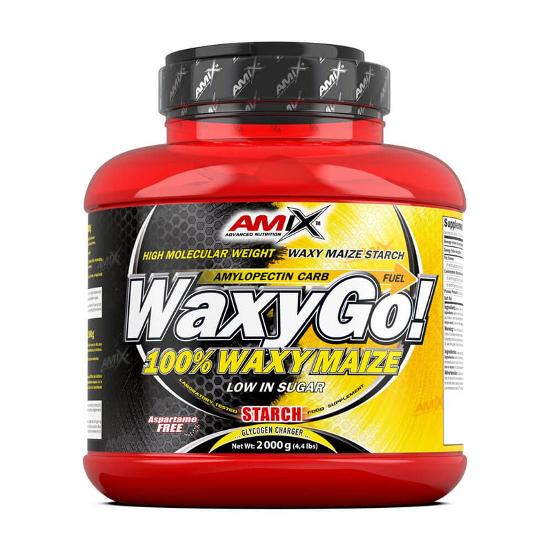 WaxyGo! by Amix Nutrition - Amix Nutrition 0