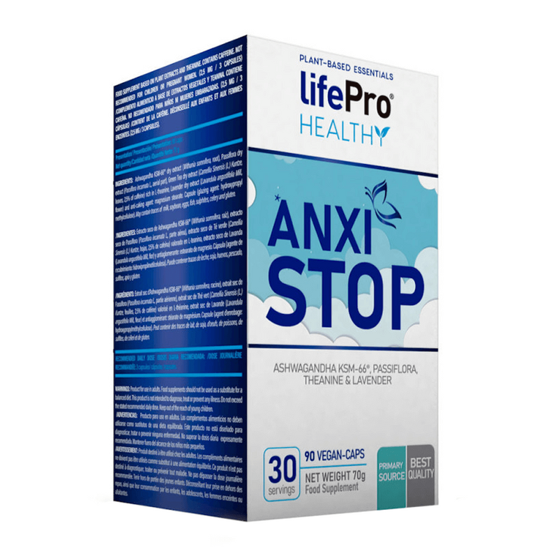 Anxistop by Life Pro - LifePRO 0