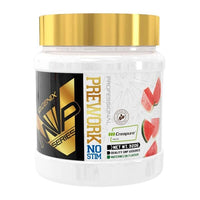 Prework No Stim de 320g - pre entreno sin estimulantes por IO.Genix