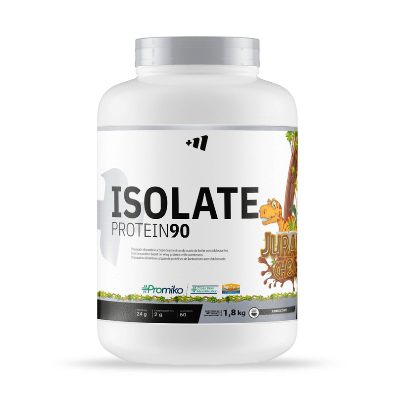Isolate 90 CFM with Promiko® CFM by Masmusculo Supplements - Masmusculo Supplements 26