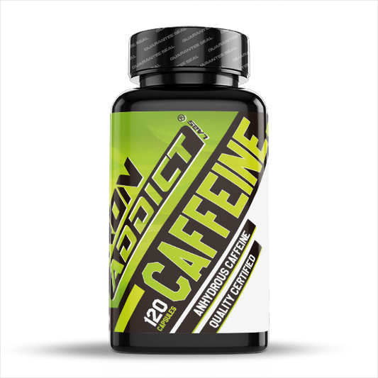 Caffeine 200mg from Iron Addict Labs from the brand IronAddictLabs in Pre / Intra / Post