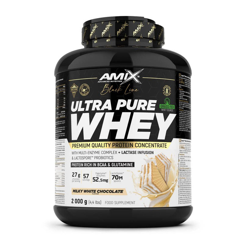 Amix Nutrition Ultra Pure Whey - Beverly Nutrition 15