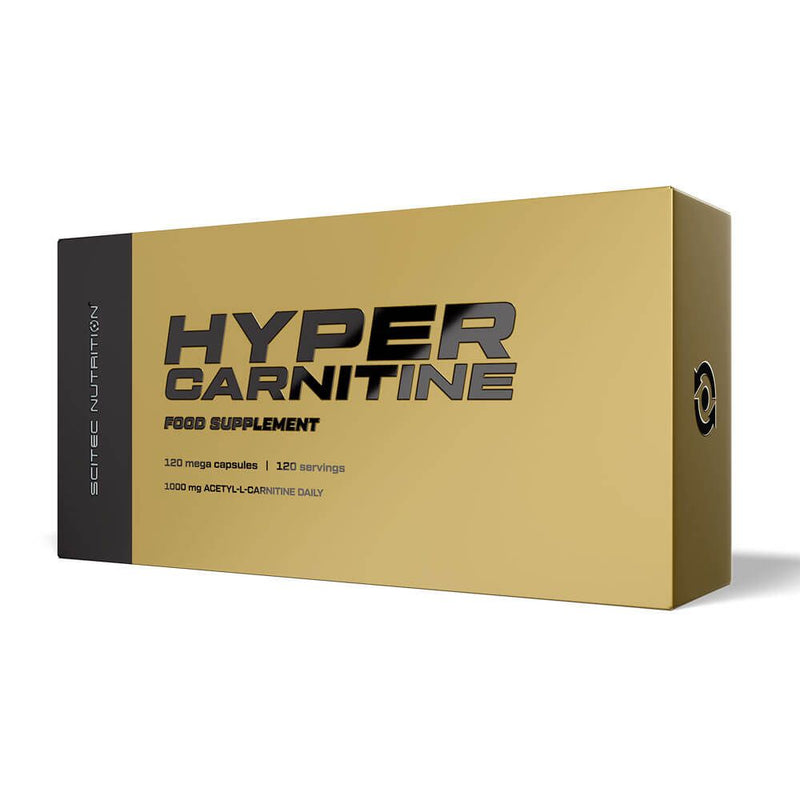 Hyper Carnitine by Scitec Nutrition - Scitec Nutrition 0
