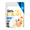100% Whey Isolate de 700g de Quamtrax suplemento de proteína de aislado de suero isolate