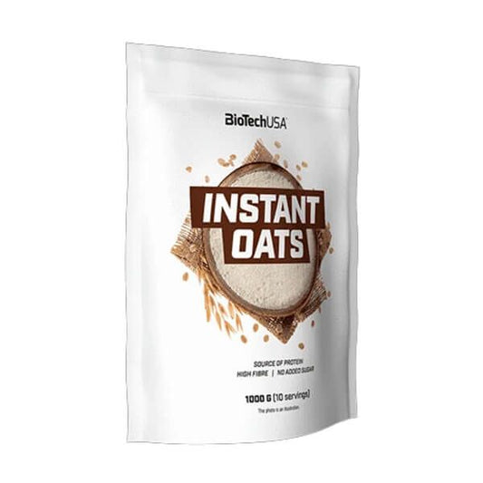 Instant Oatmeal by Biotech USA from the brand Biotech USA in Oats