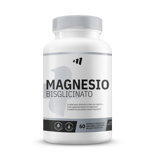 Magnesium Bisglycinate 250mg from Masmusculo Supplements from the brand Masmusculo Supplements in Magnesium