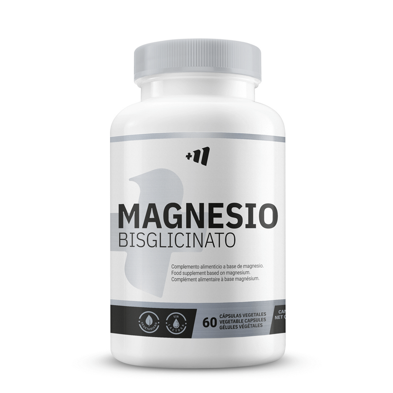 Magnesium Bisglycinate 250mg from Masmusculo Supplements - Masmusculo Supplements 0