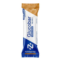 Glucobar Caffeine Bar 100Mg by Nutrinovex