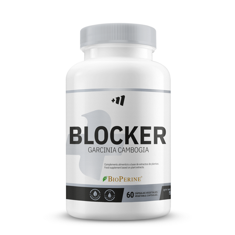 Blocker (Garcinia Cambogia + Bioperine®) by Masmusculo - Masmusculo Supplements 0
