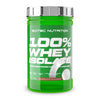 100% Whey Isolate de 700g del fabricante Scitec Nutrition de la sección proteína de aislado de suero isolate