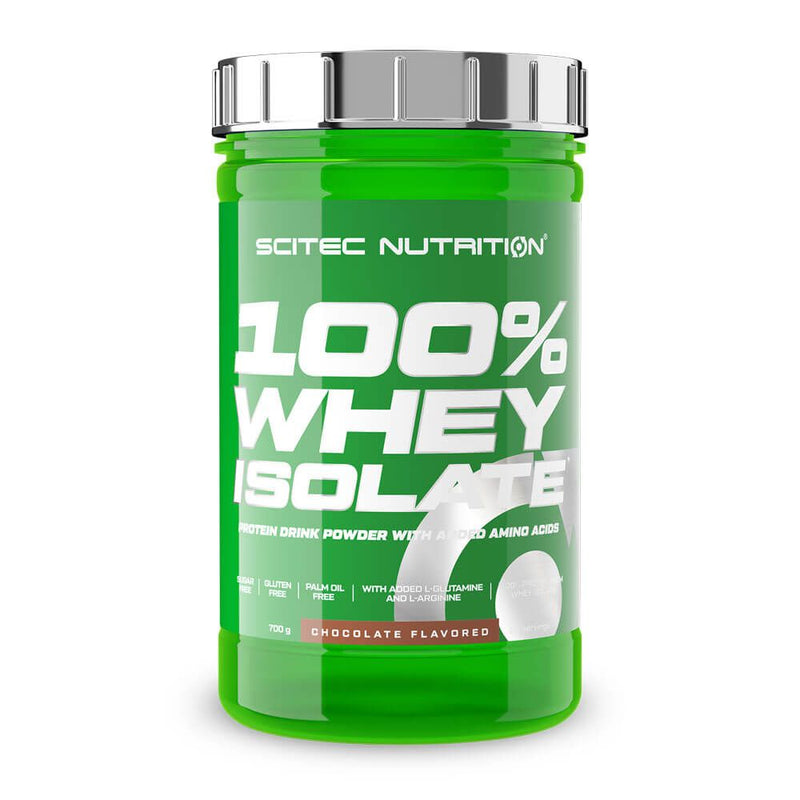 100% Whey Isolate by Scitec Nutrition - Scitec Nutrition 1