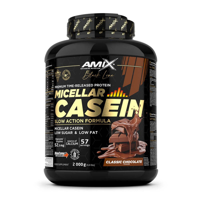 Micellar Casein Black Series from Amix Nutrition - Amix Nutrition 10