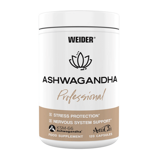 Weider Professional Ashwagandha from the brand Weider in Weider