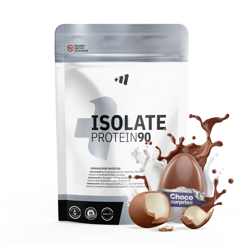Isolate 90 CFM with Promiko® CFM by Masmusculo Supplements - Masmusculo Supplements 13