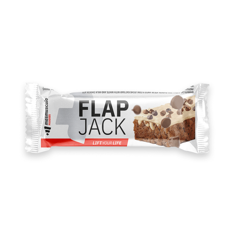 FlapJack (Energy Oat Bar) by Masmusculo - Masmusculo Supplements 7