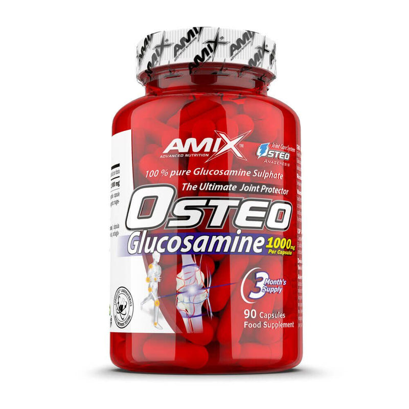 Osteo Glucosamine 1000mg by Amix Nutrition - Amix Nutrition 0