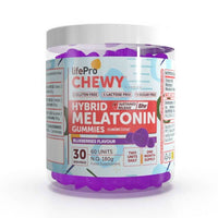 LifePRO Hybrid Melatonin Gummies