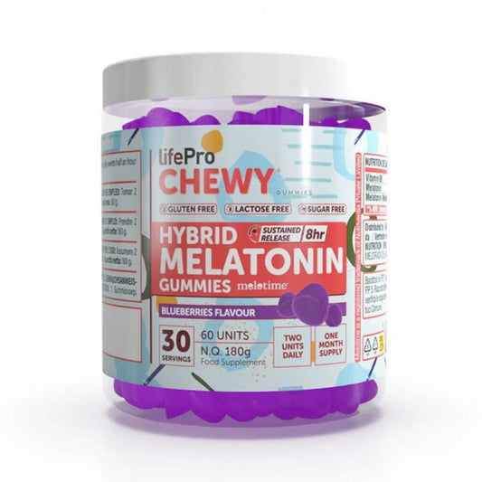 Hybrid Melatonina Gummies de LifePRO from the brand LifePRO in Sleep Improvement