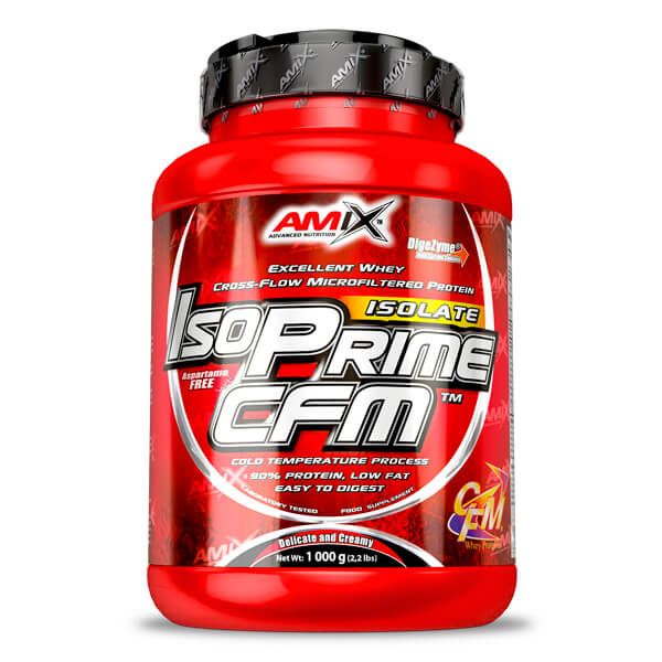 Isoprime CFM by Amix Nutrition - Amix Nutrition 1
