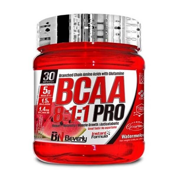 BCAA 8:1:1 Pro by Beverly Nutrition - Beverly Nutrition 3
