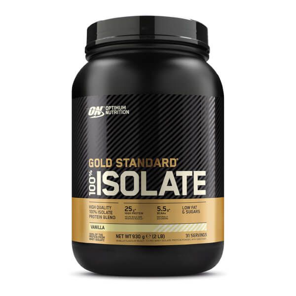 Isolate Gold Standard by Optimum Nutrition - Optimum Nutrition 2