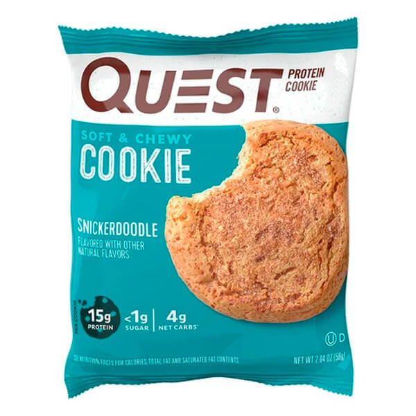 Quest Nutrition Protein Cookie - Quest Nutrition 1
