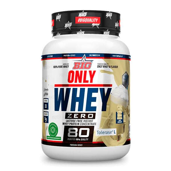 Only Whey from Big - BIG 13
