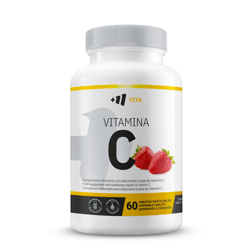 Vitamin C 1000mg Chewable by Masmusculo Supplements - Masmusculo Supplements 0