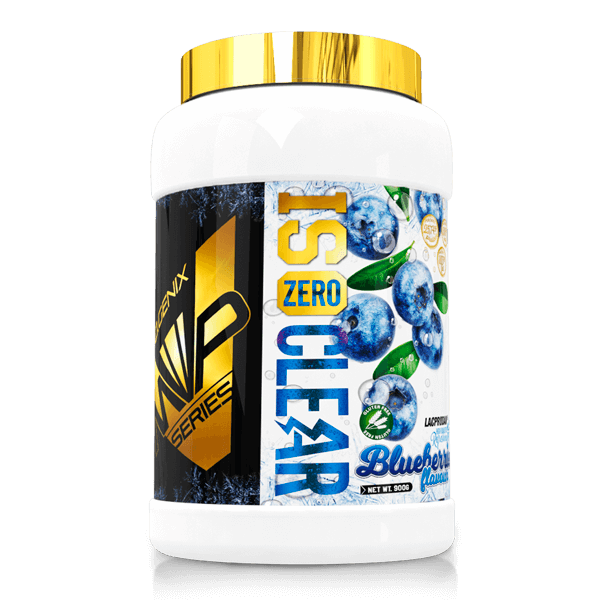 ISO Zero Clear by Iogenix - IO.Genix 3