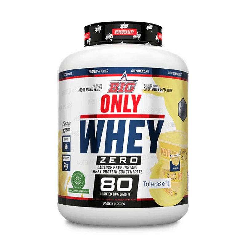 Only Whey from Big - BIG 31