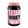 IsoWhey bote de 1kg de la sección proteína de aislado de suero isolate de Quamtrax
